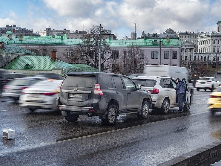 В первые месяцы 2023 года в России серьезно снизилось число «пьяных» ДТП