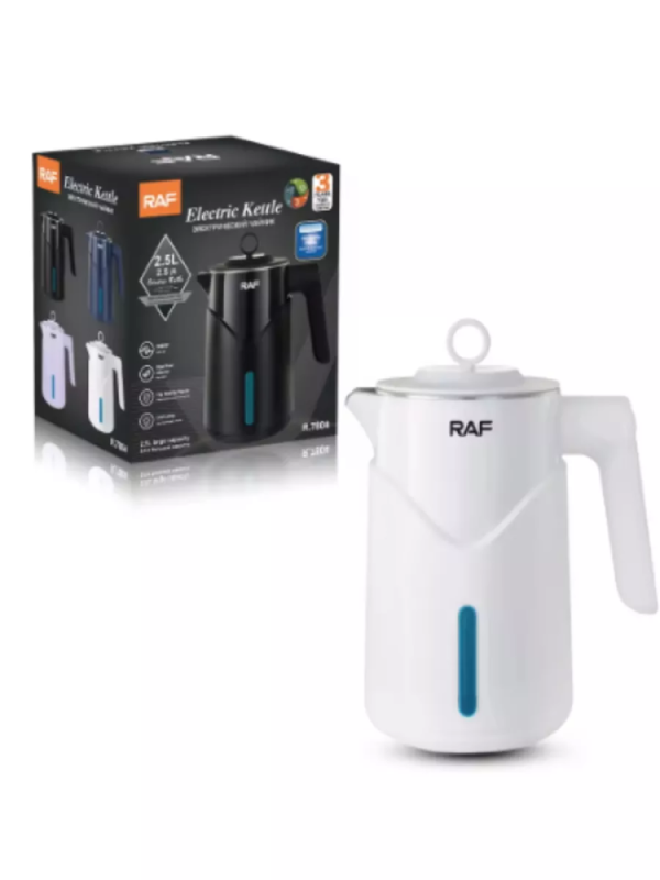 Чайник R7804, белый Чайник R7804, белый