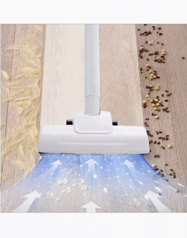 Пылесос беспроводной вертикальный с контейнером