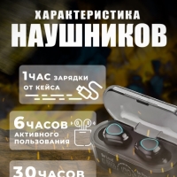 Наушники беспроводные G35B