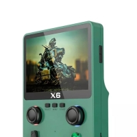 Игровая консоль Х6 (зеленая)