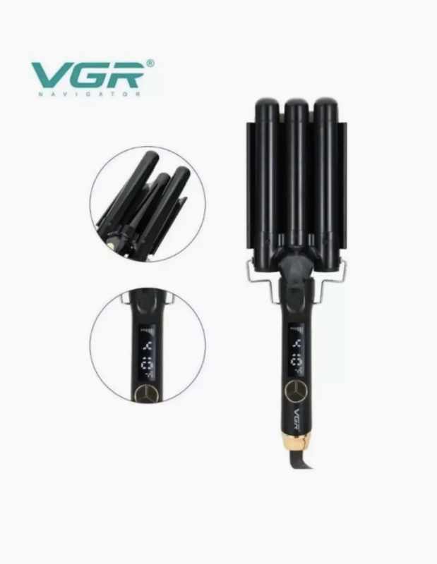 Щипцы для укладки VGR V-591