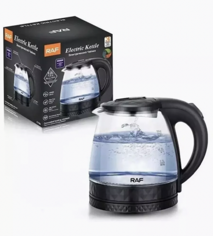 Чайник электрический R7861 Чайник электрический R7861