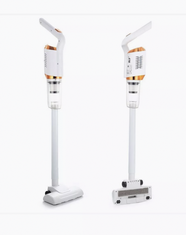 Пылесос беспроводной вертикальный с контейнером