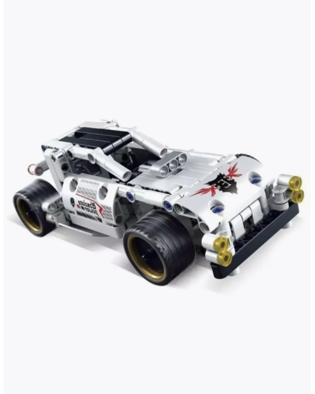 Конструктор MecFactor 208 деталей Конструктор MecFactor 208 деталей