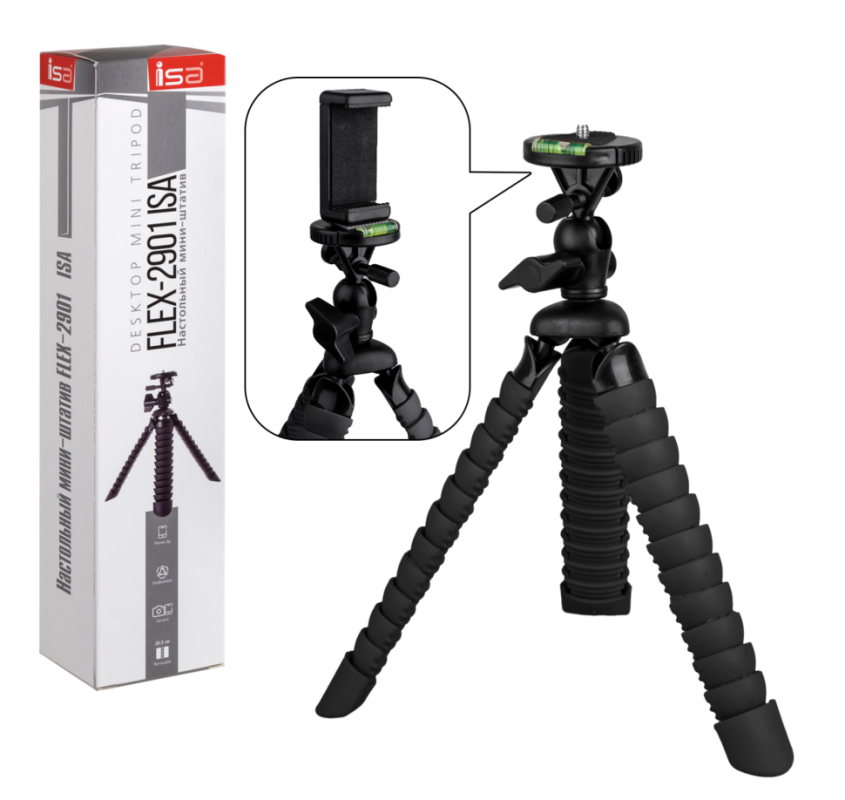 Мини-штатив FLEX-2901