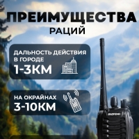 Рация Baofeng BF-888S