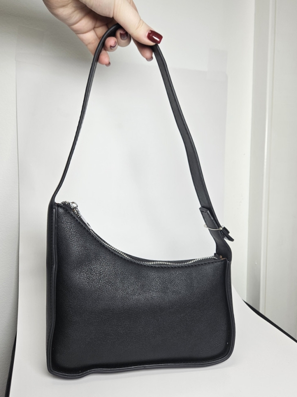 Сумка седло черная Сумка седло черная