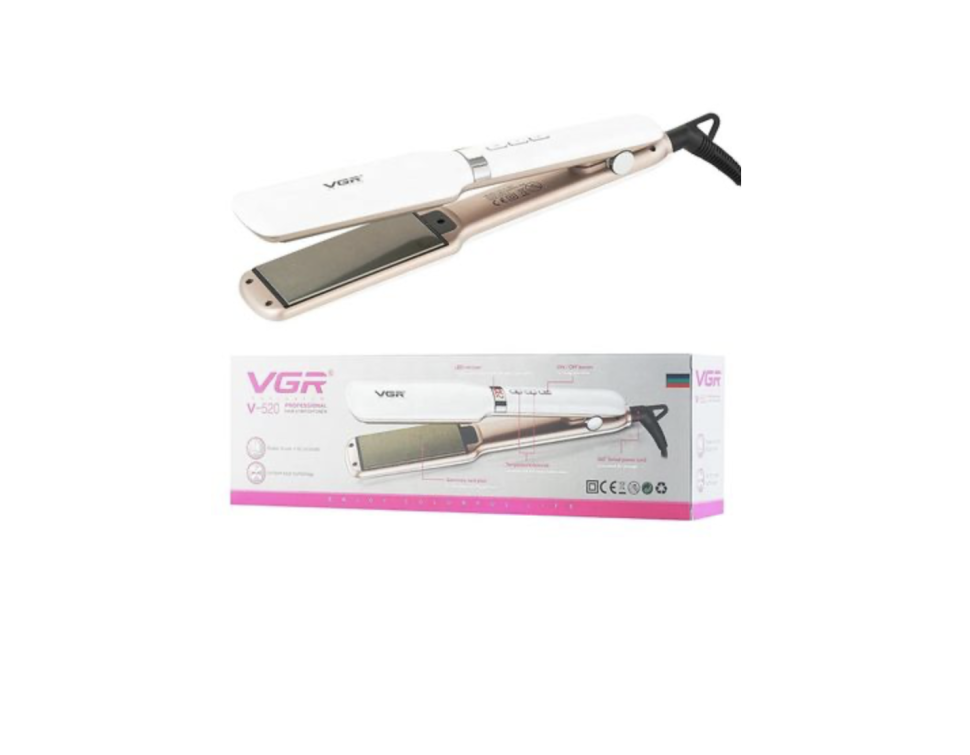 Выпрямитель для волос VGR V-520