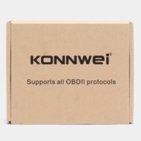 Автосканер диагностический Konnwei  ELM 327