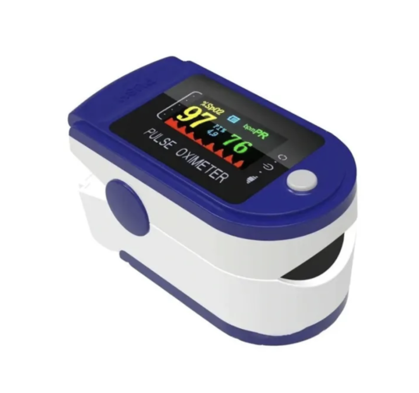 Пульсоксиметр Oximetro LK88