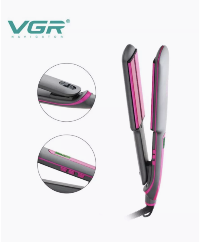 Выпрямитель для волос VGR V-562