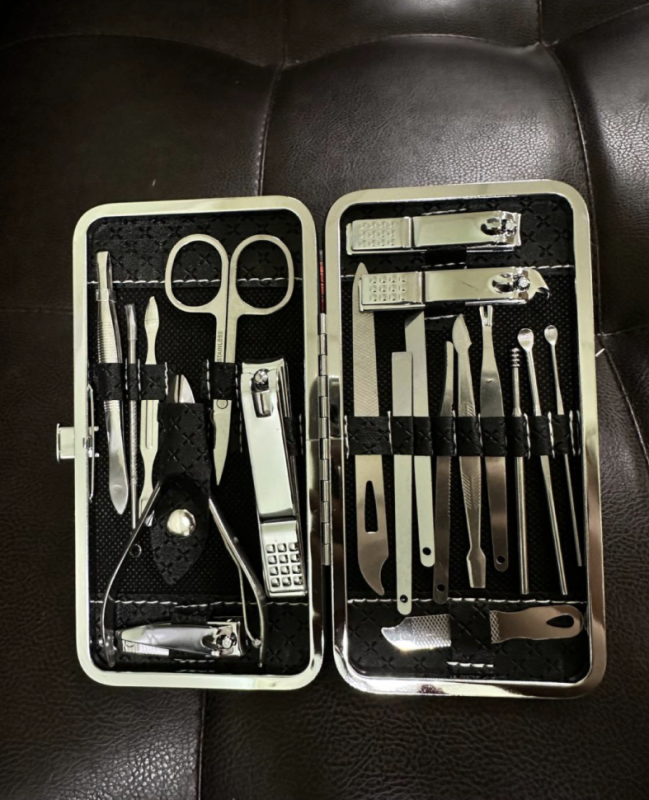 Маникюрный набор