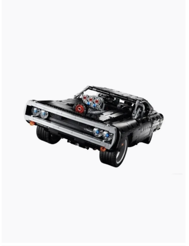 Конструктор Техник Dodge Charger Доминика Торетто Конструктор Техник Dodge Charger Доминика Торетто