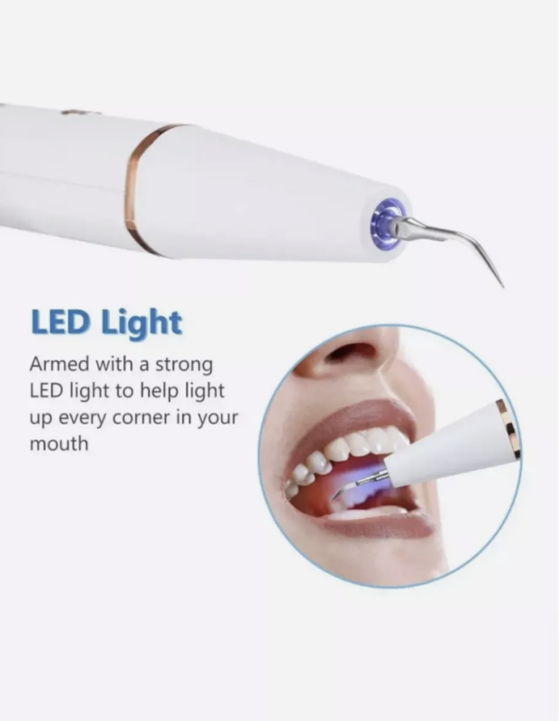 Ультразвуковой скалер для чистки зубов