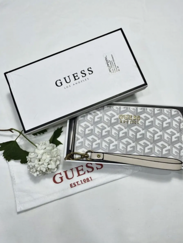 Кошелек серый Кошелек серый