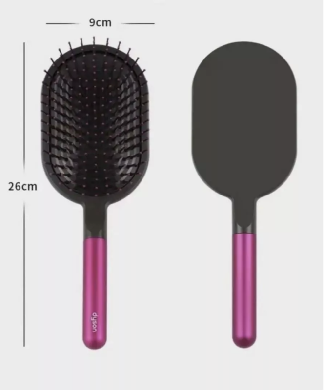 Набор расчесок Styling Set Purple new без ЛОГО