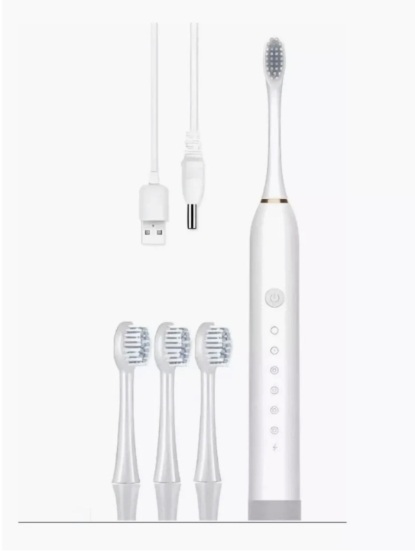 Электрическая зубная щетка