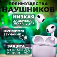 Беспроводные наушники APods 3 (Premium)