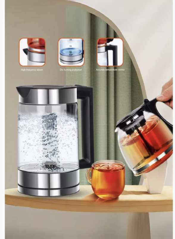 Электрический чайник+заварник комплект Электрический чайник+заварник комплект