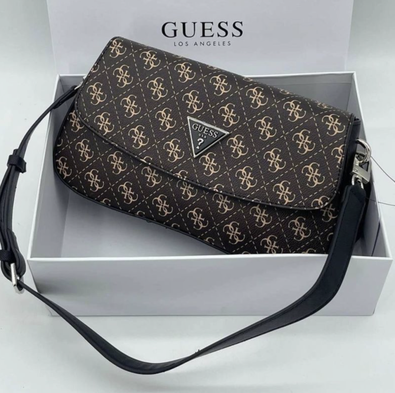 Сумка , черно-бежевая Сумка , черно-бежевая