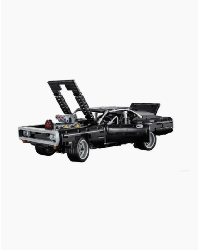 Конструктор Техник Dodge Charger Доминика Торетто Конструктор Техник Dodge Charger Доминика Торетто