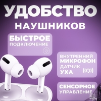 Беспроводные наушники APods Pro (Premium)