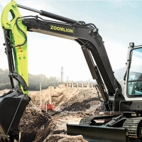 Zoomlion ZE60E-10, 2024