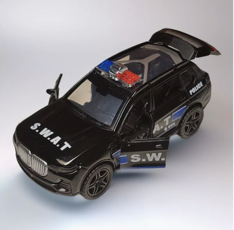 Игрушка машинка модель металлическая