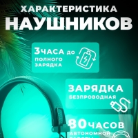 Беспроводные наушники Major IV