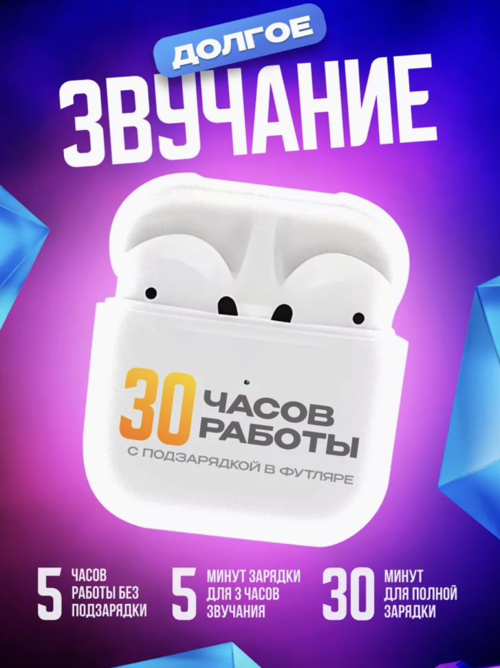 Беспроводные наушники Pro 5