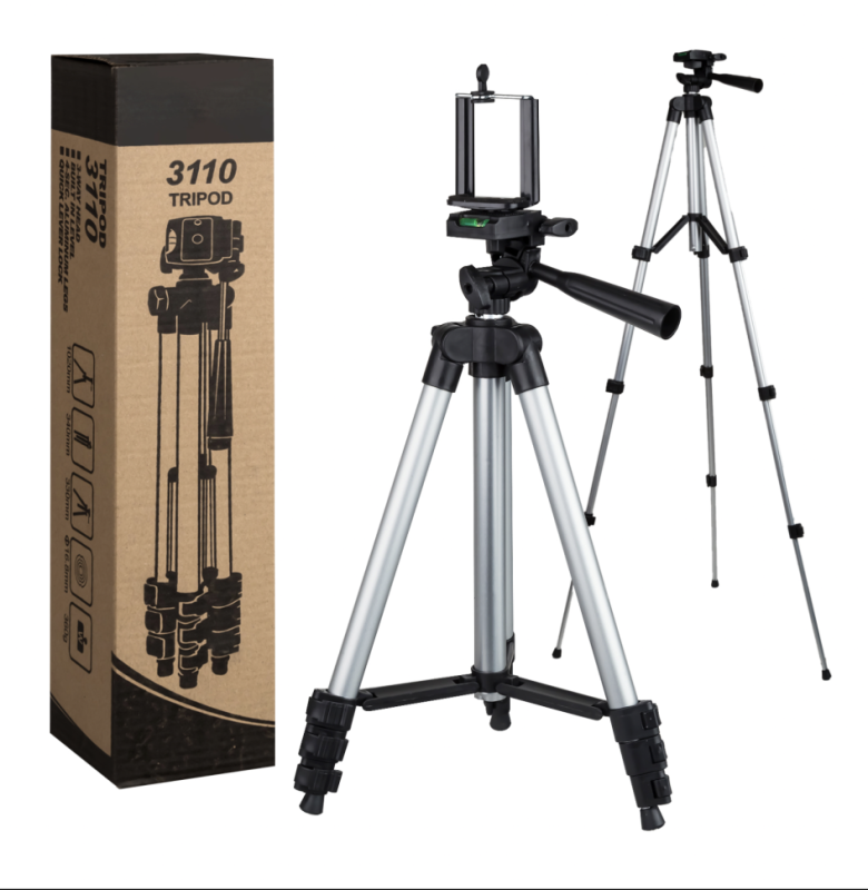 Трипод для камеры и смартфонов 3110