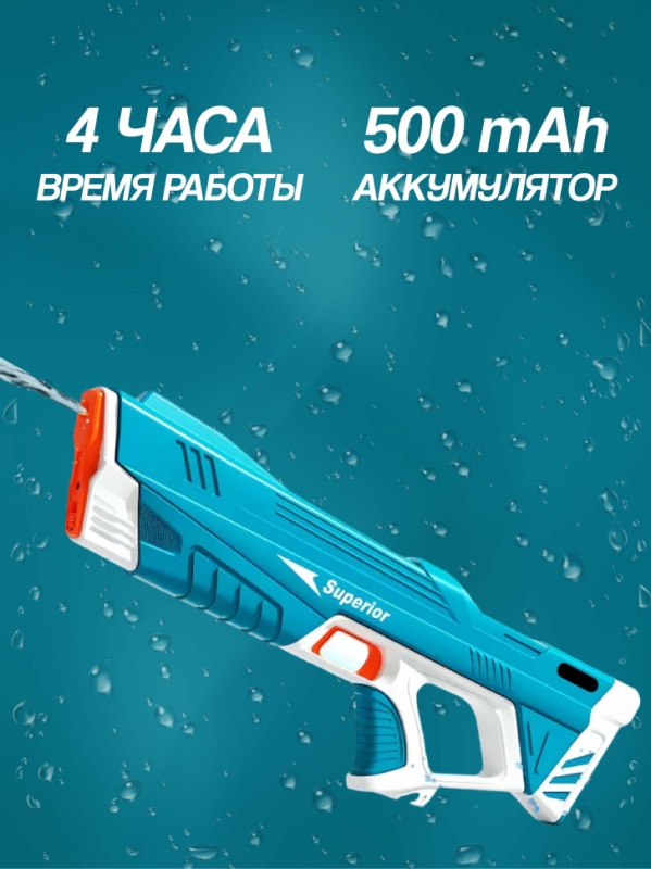Водный пистолет Водный пистолет