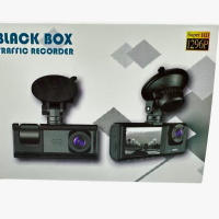 Видеорегистратор Автомобильный "3в1" Black Box