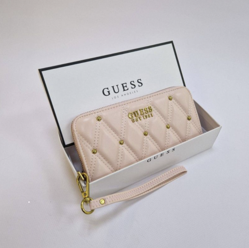 Кошелек розовый Кошелек розовый