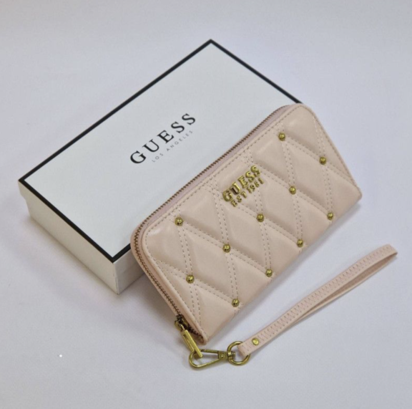 Кошелек розовый Кошелек розовый