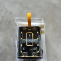 Повербанк прозрачный 10000 mAh