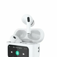 Беспроводные наушники W&O 2 с дисплеем