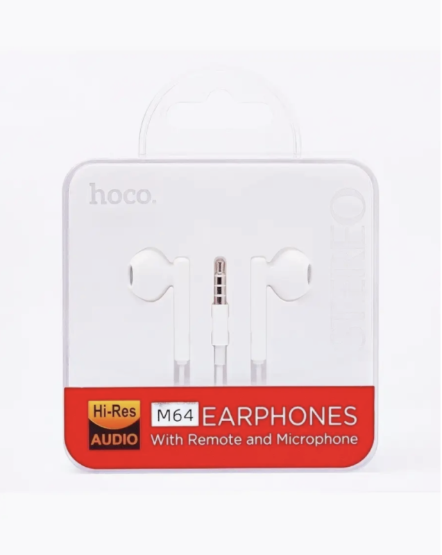 Наушники M64 HOCO Наушники M64 HOCO