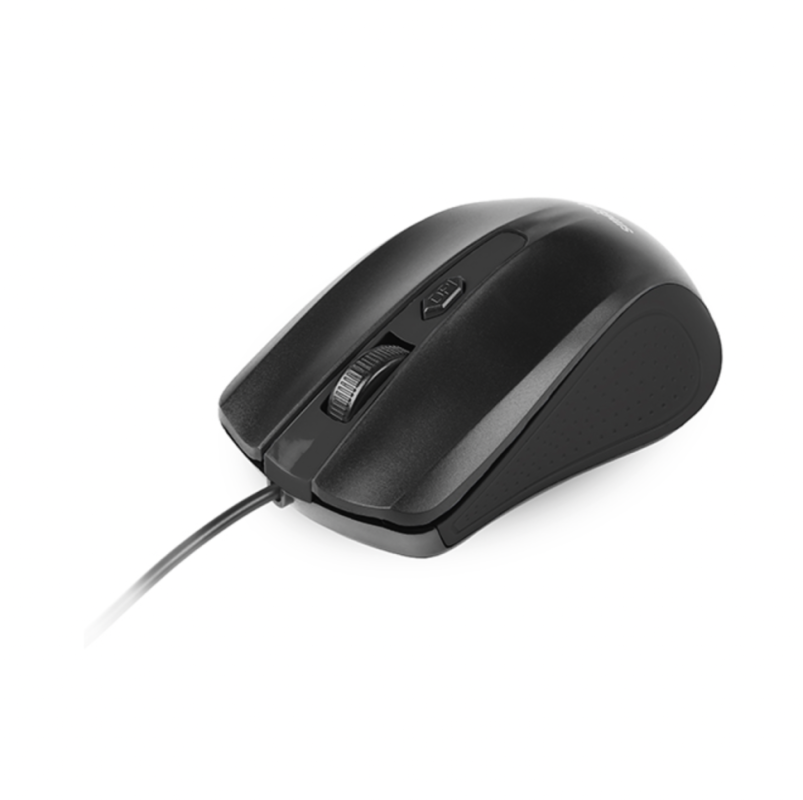 Мышь проводная Smartbuy ONE 352 черная Мышь проводная Smartbuy ONE 352 черная