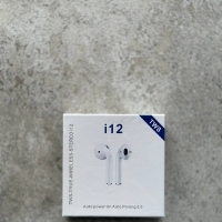 Беспроводные наушники i12