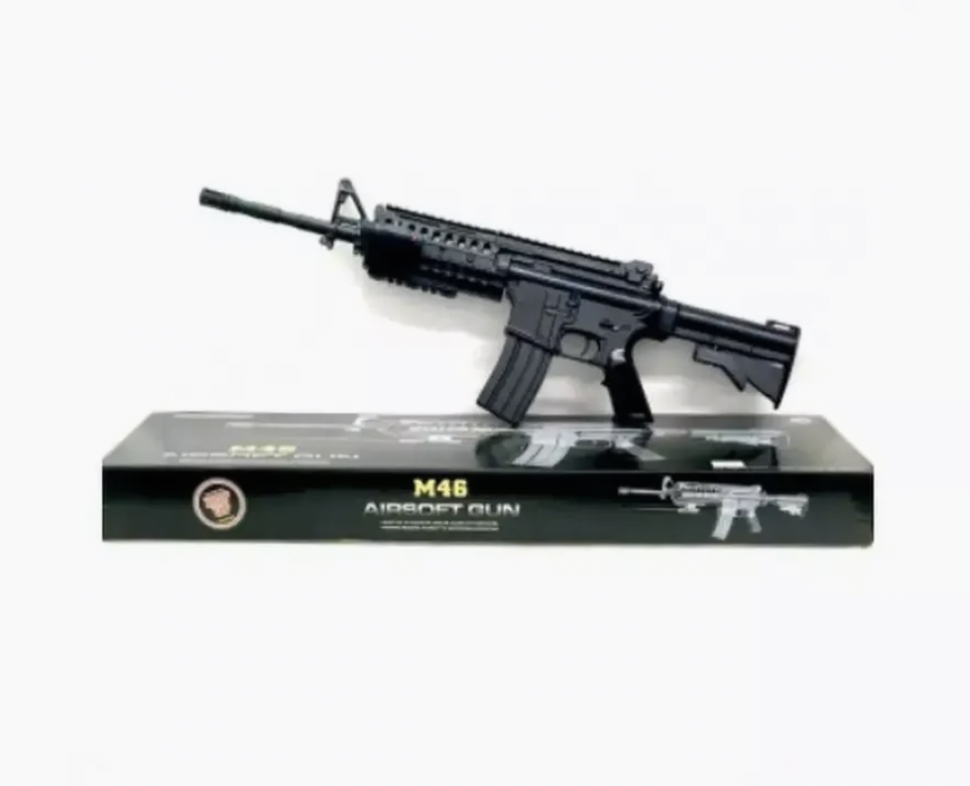 Игрушечный автомат М46 Игрушечный автомат М46