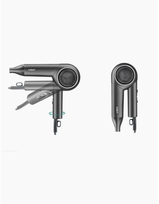 Фен складной VGR V-420