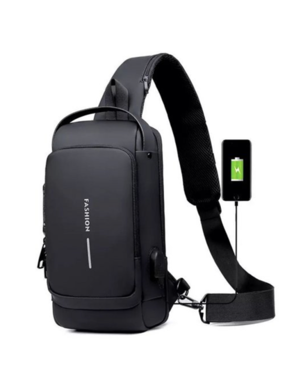 Мужская сумка через плечо Мужская сумка через плечо