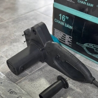 Электропила цепная сетевая MK Chain SAW 16