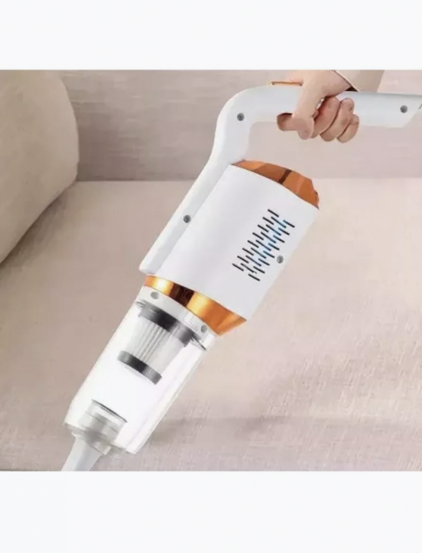 Пылесос беспроводной вертикальный с контейнером