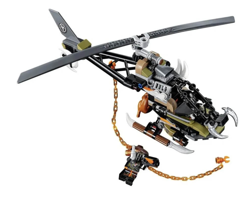 Конструктор Ниндзяго Первый страж 2082 882 детали Конструктор Ниндзяго Первый страж 2082 882 детали