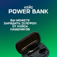 Наушники беспроводные вакуумные блютуз М10 Pro