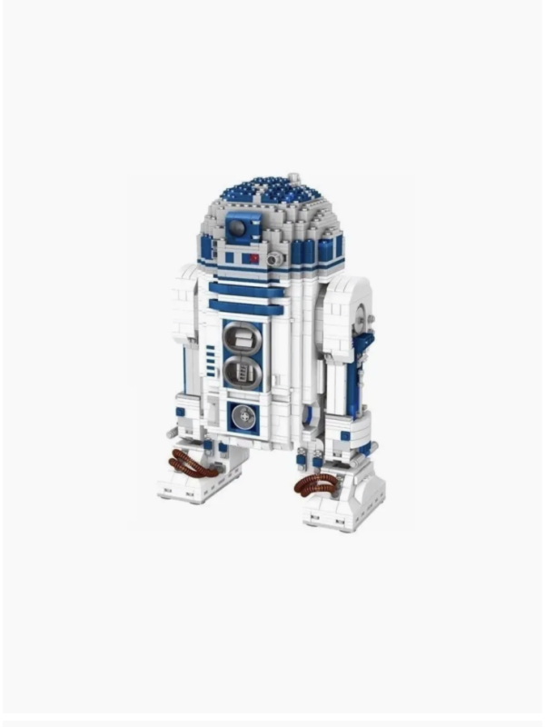 Конструктор Звездные войны R2 D2 2314 деталей