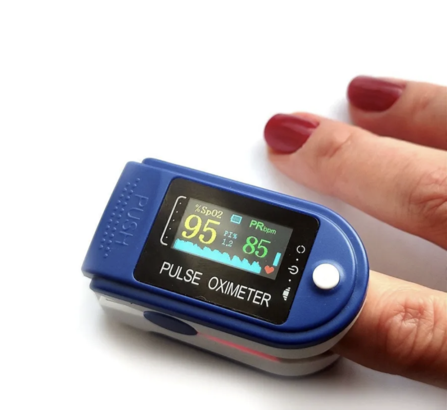 Пульсоксиметр Oximetro LK88